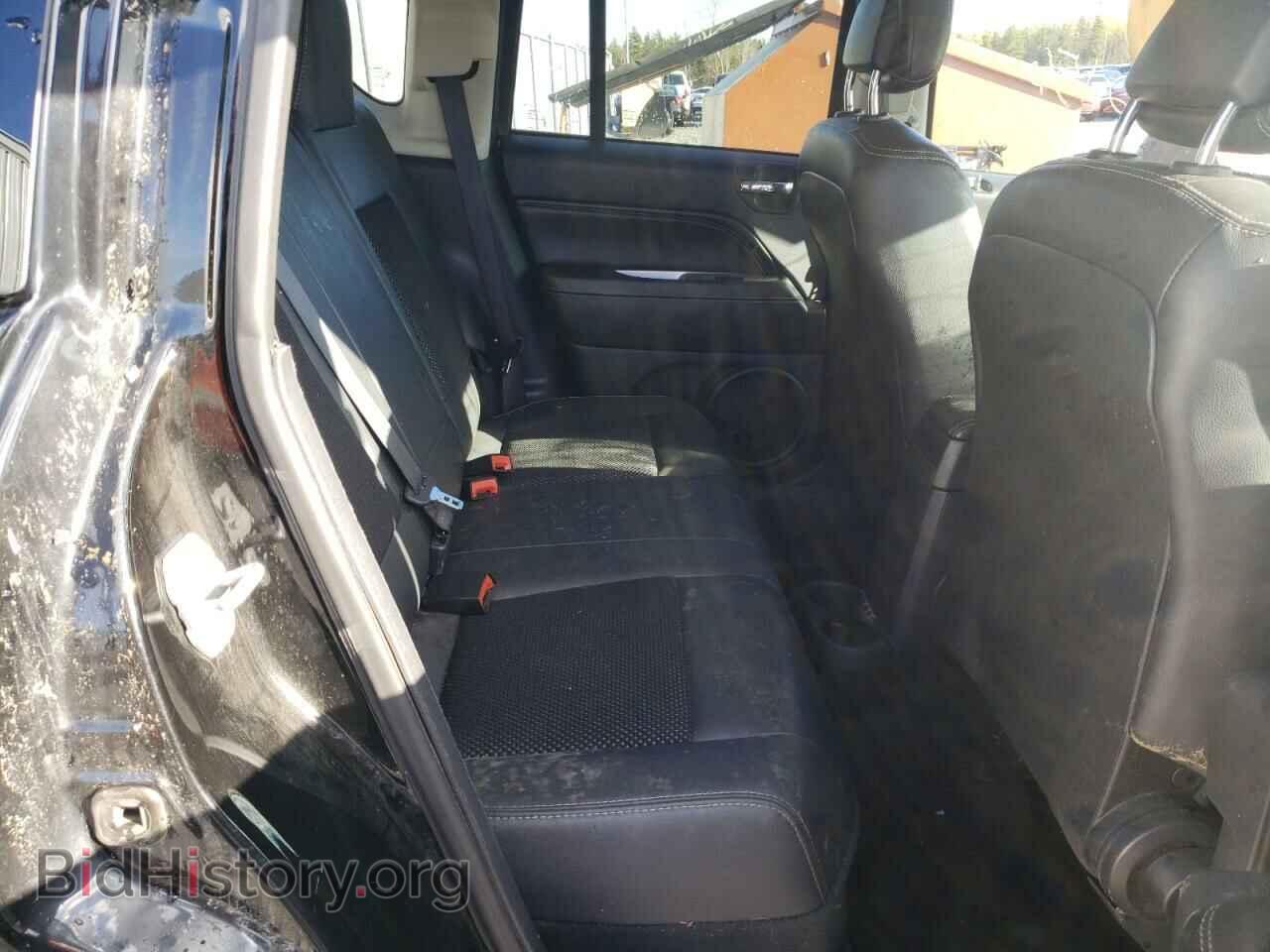 2015 JEEP COMPASS - VIN: 1C4NJDAB7FD412024 - Фото 6