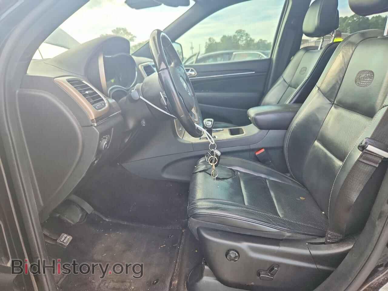 2015 JEEP CHEROKEE - VIN: 1C4RJECTXFC769734 - Photo 7