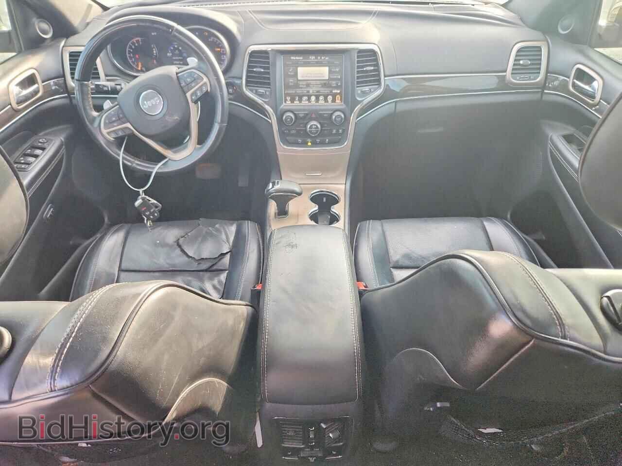 2015 JEEP CHEROKEE - VIN: 1C4RJECTXFC769734 - Photo 8