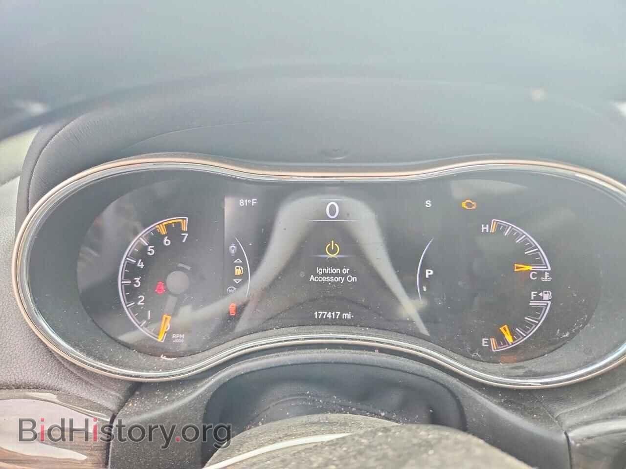 2015 JEEP CHEROKEE - VIN: 1C4RJECTXFC769734 - Photo 9