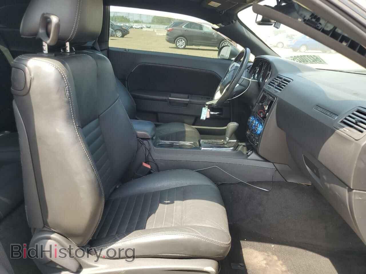 2011 DODGE CHALLENGER - VIN: 2B3CJ4DG4BH601498 - Photo 7