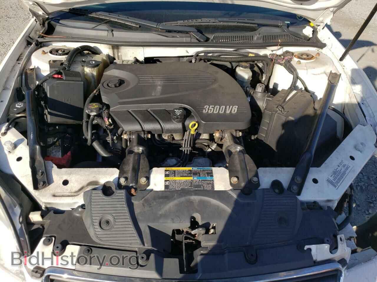 2007 CHEVROLET IMPALA - VIN: 2G1WT58KX79100992 - Photo 7