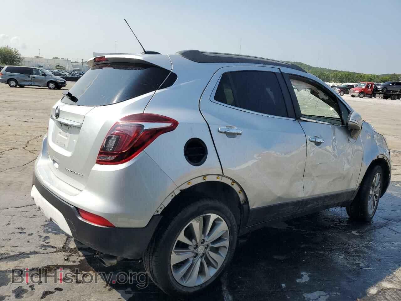 2017 BUICK ENCORE - VIN: KL4CJBSB1HB002547 - Photo 3
