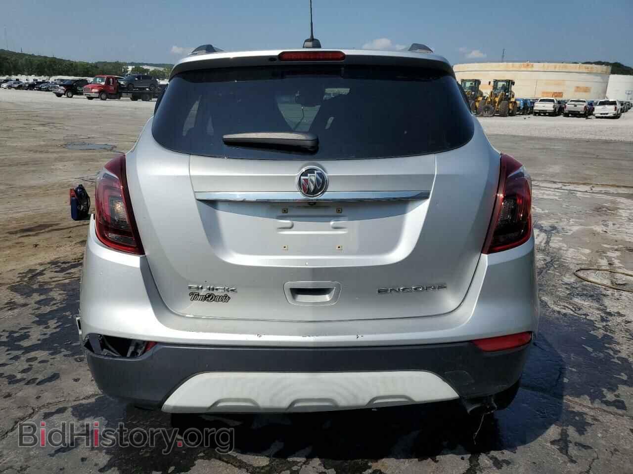 2017 BUICK ENCORE - VIN: KL4CJBSB1HB002547 - Photo 6