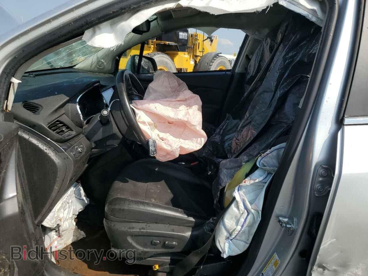 2017 BUICK ENCORE - VIN: KL4CJBSB1HB002547 - Photo 7