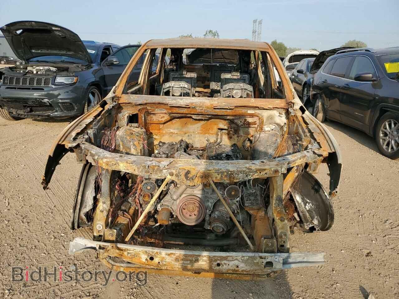 2017 DODGE DURANGO - VIN: 1C4SDJCT4HC725829 - Фото 5