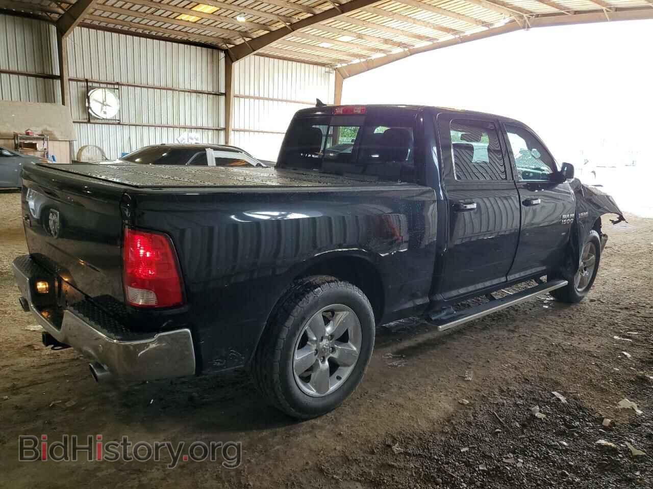 2017 RAM 1500 - VIN: 1C6RR6TT2HS730134 - Фото 3