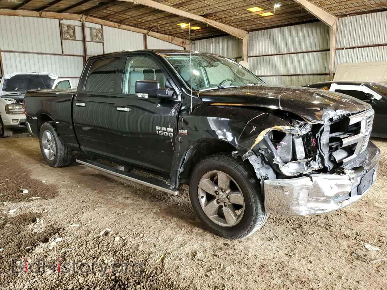 2017 RAM 1500 - VIN: 1C6RR6TT2HS730134 - Фото 4