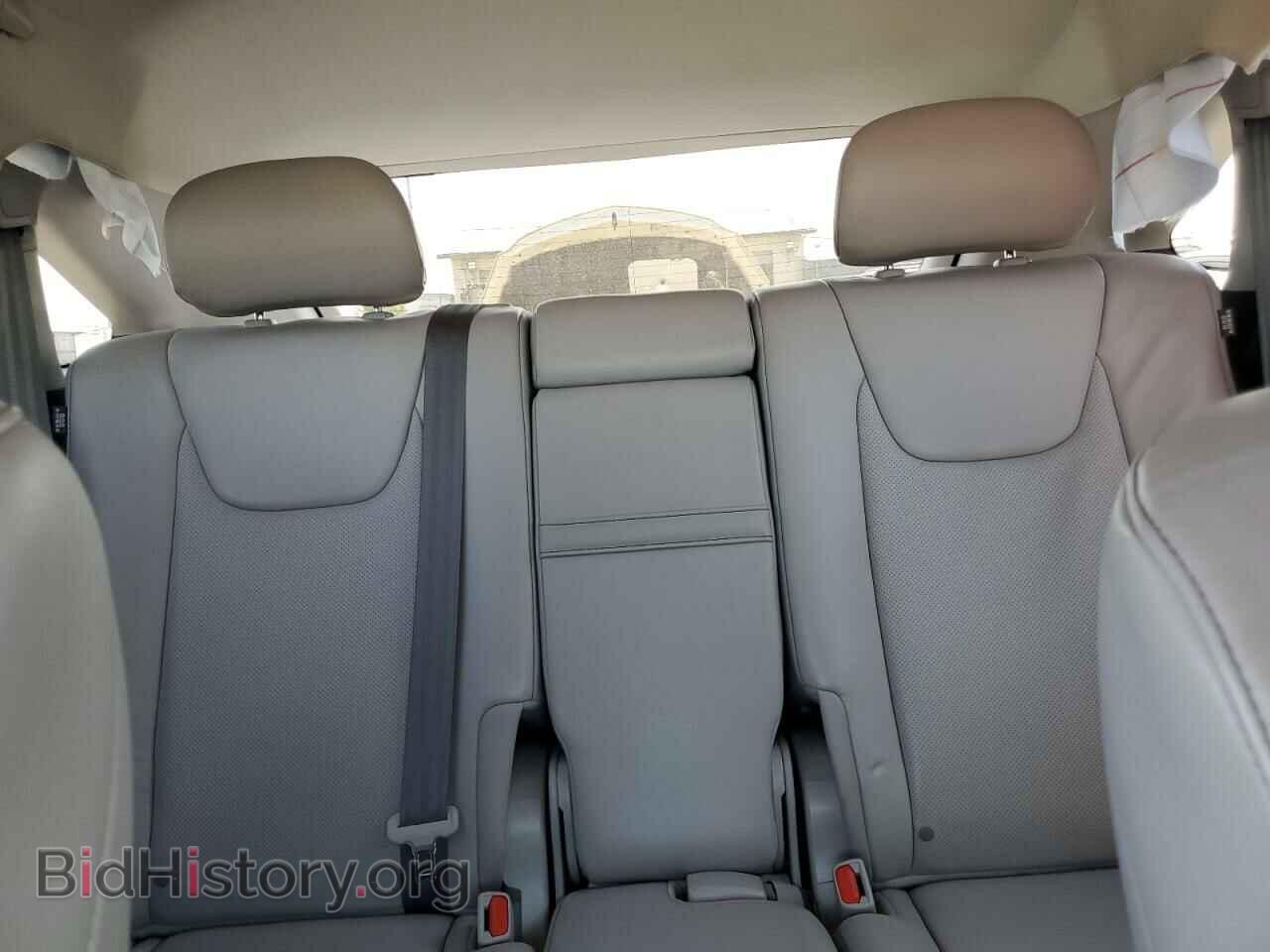 2015 LEXUS RX350 - VIN: 2T2BK1BA2FC297152 - Фото 10