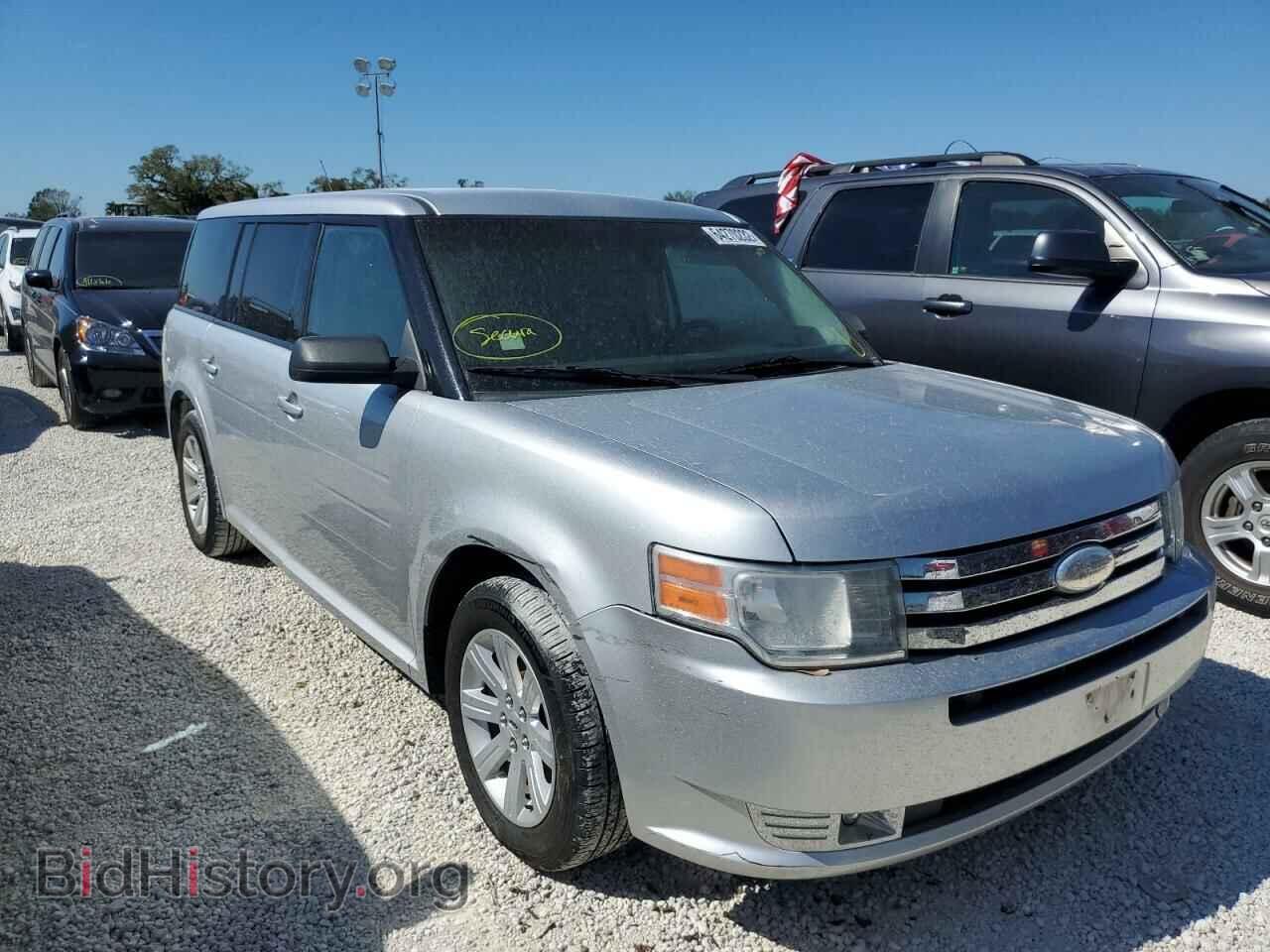 Photo 2FMGK5BC1CBD12193 - FORD FLEX 2012