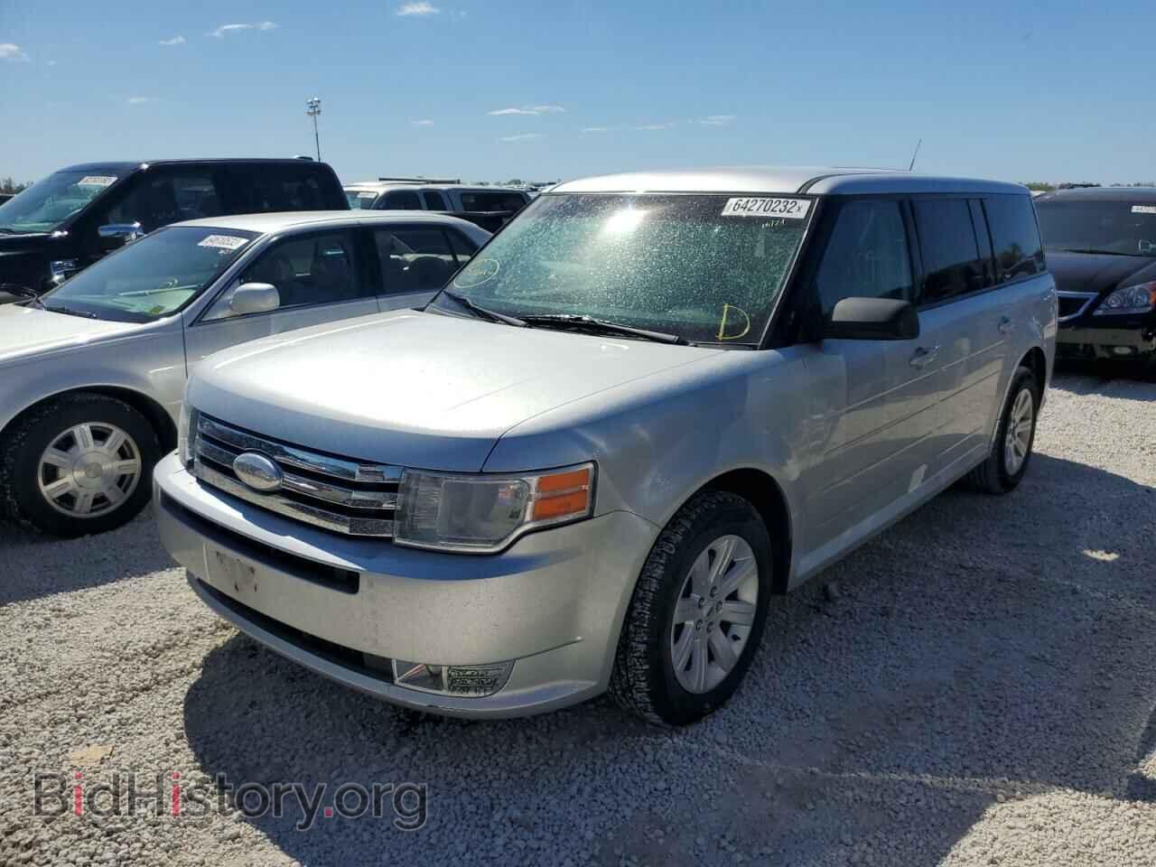 2012 FORD FLEX - VIN: 2FMGK5BC1CBD12193 - Photo 2