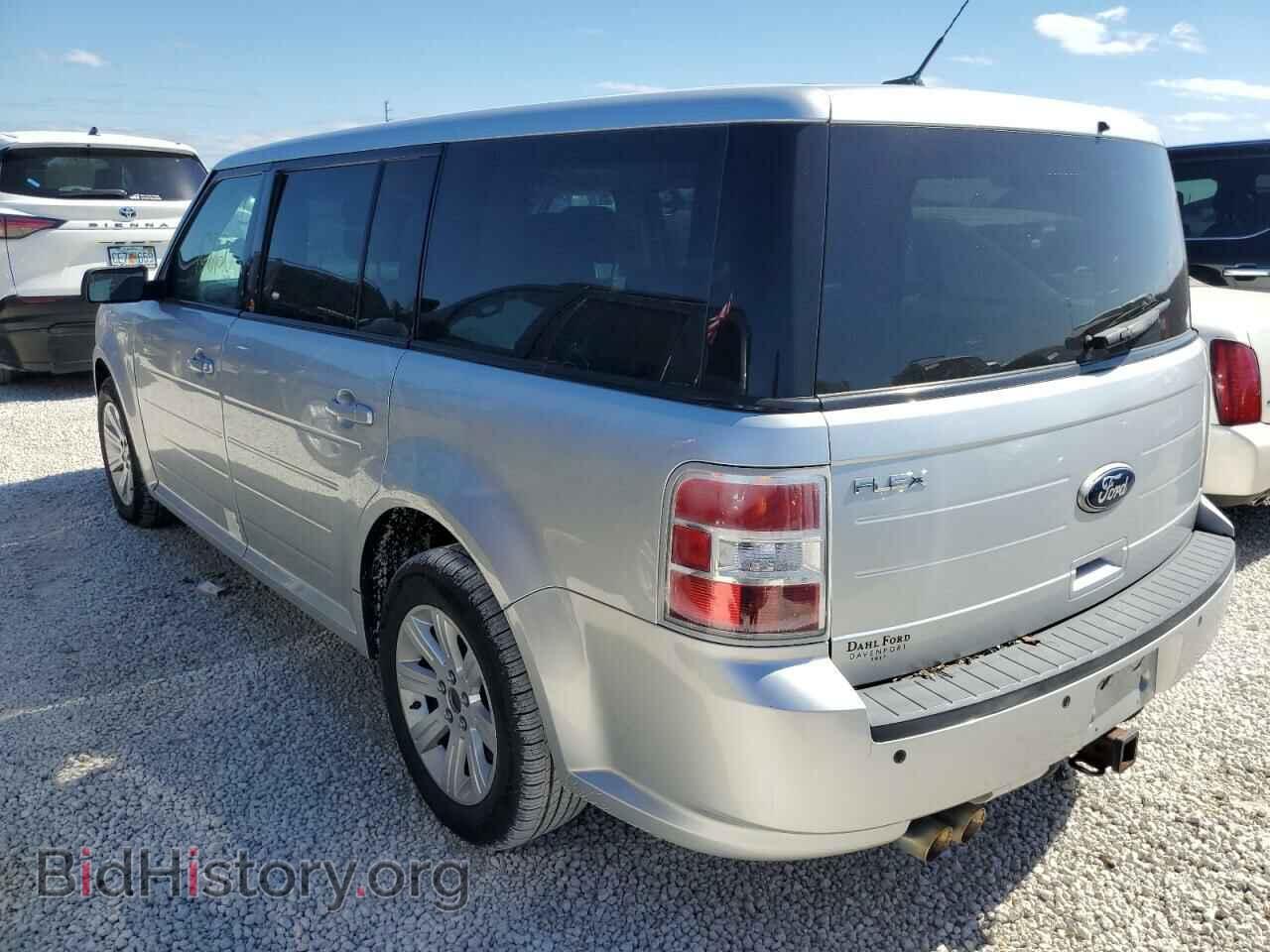 2012 FORD FLEX - VIN: 2FMGK5BC1CBD12193 - Photo 3