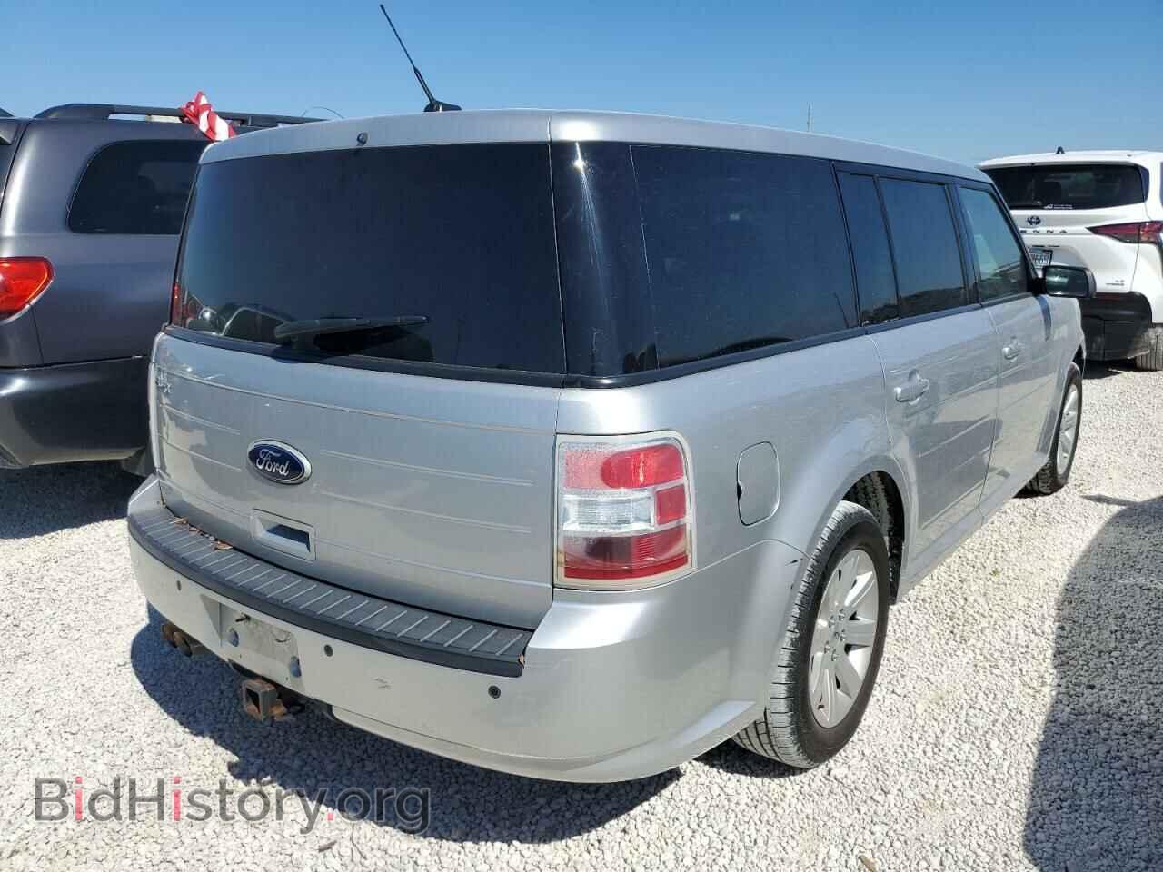 2012 FORD FLEX - VIN: 2FMGK5BC1CBD12193 - Photo 4