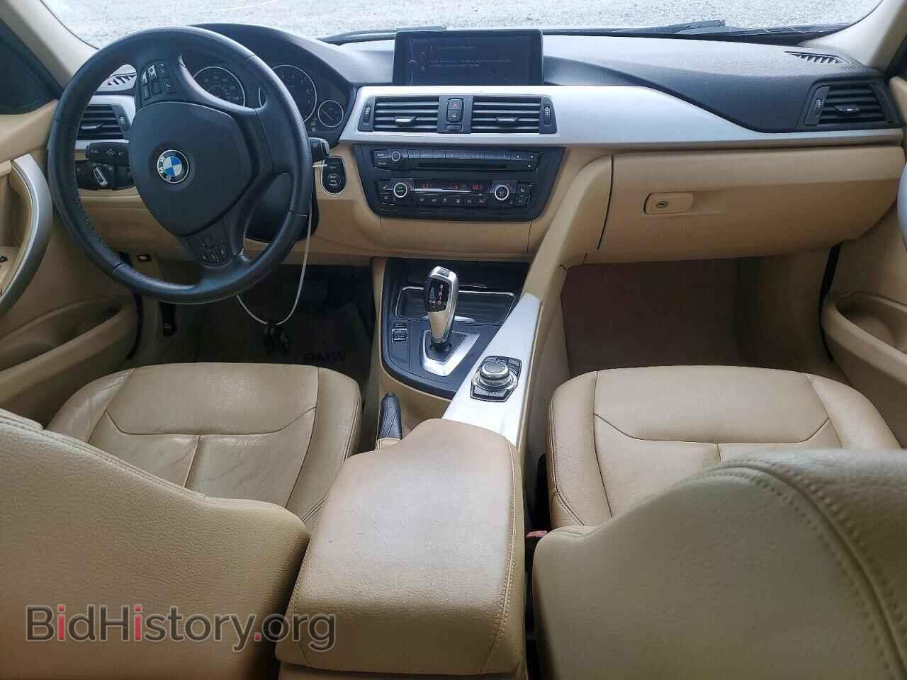 2013 BMW 3 SERIES - VIN: WBA3A5C53DF355677 - Photo 8