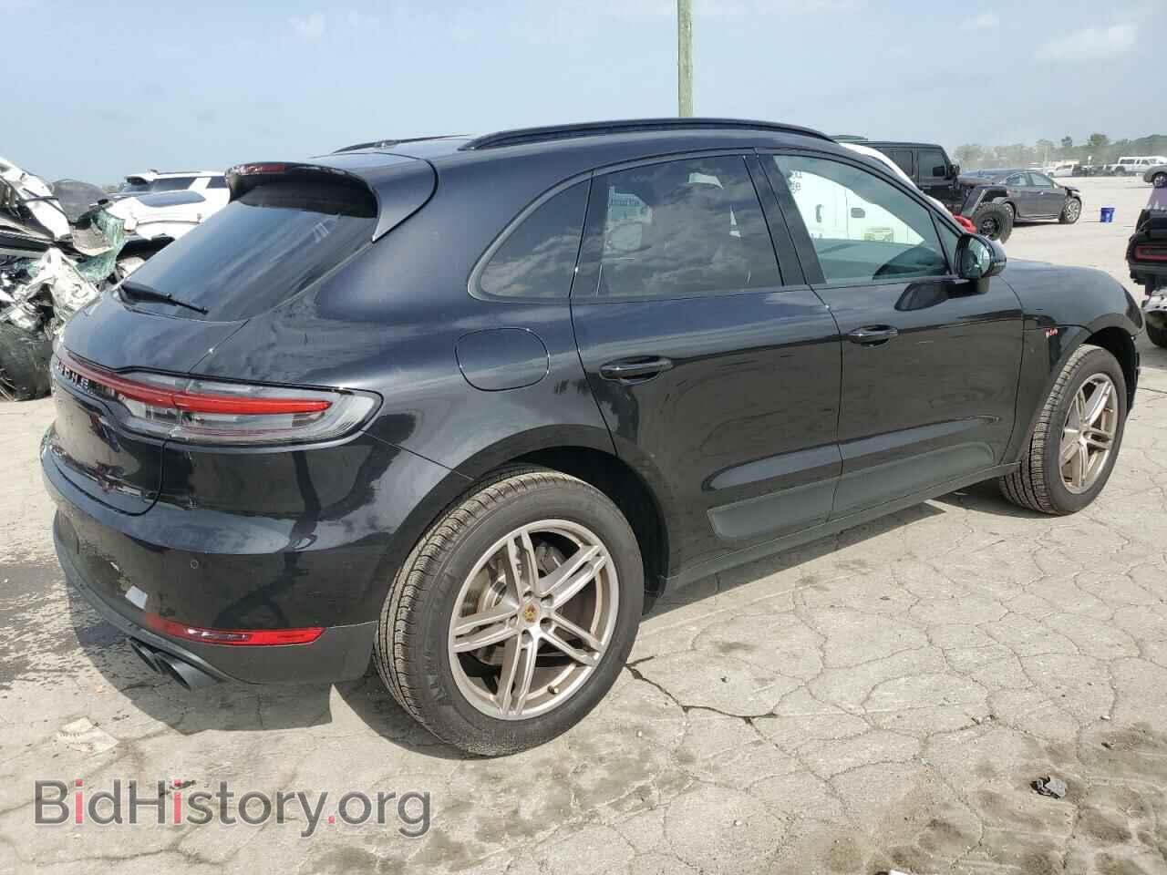 2020 PORSCHE MACAN - VIN: WP1AA2A5XLLB04780 - Photo 3