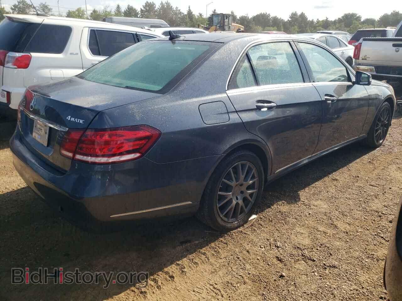 2014 MERCEDES-BENZ E-CLASS - VIN: WDDHF8JB7EA977143 - Фото 3