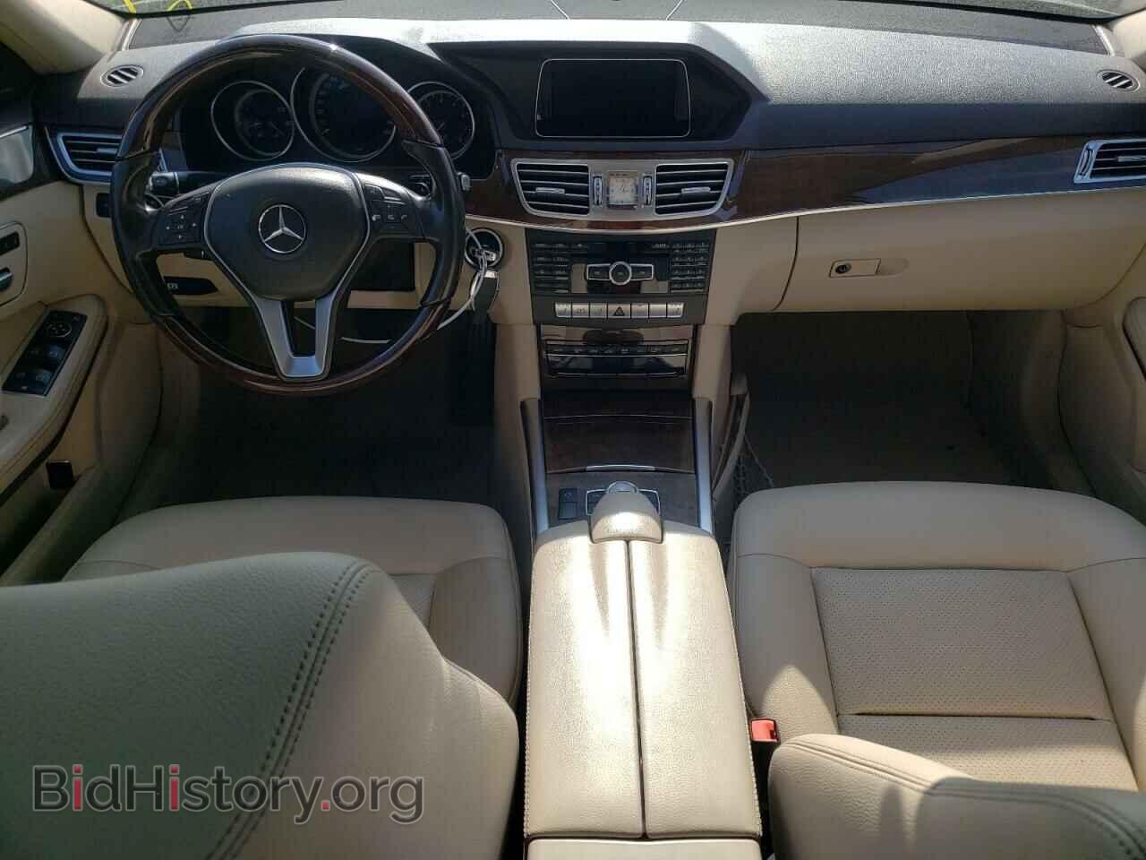 2014 MERCEDES-BENZ E-CLASS - VIN: WDDHF8JB7EA977143 - Фото 8