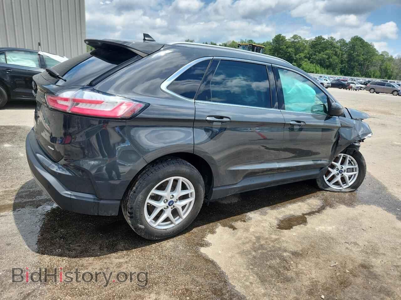 2021 FORD EDGE - VIN: 2FMPK4J98MBA42154 - Фото 3