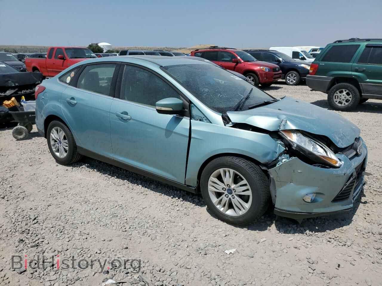 2012 FORD FOCUS - VIN: 1FAHP3H26CL200959 - Фото 4