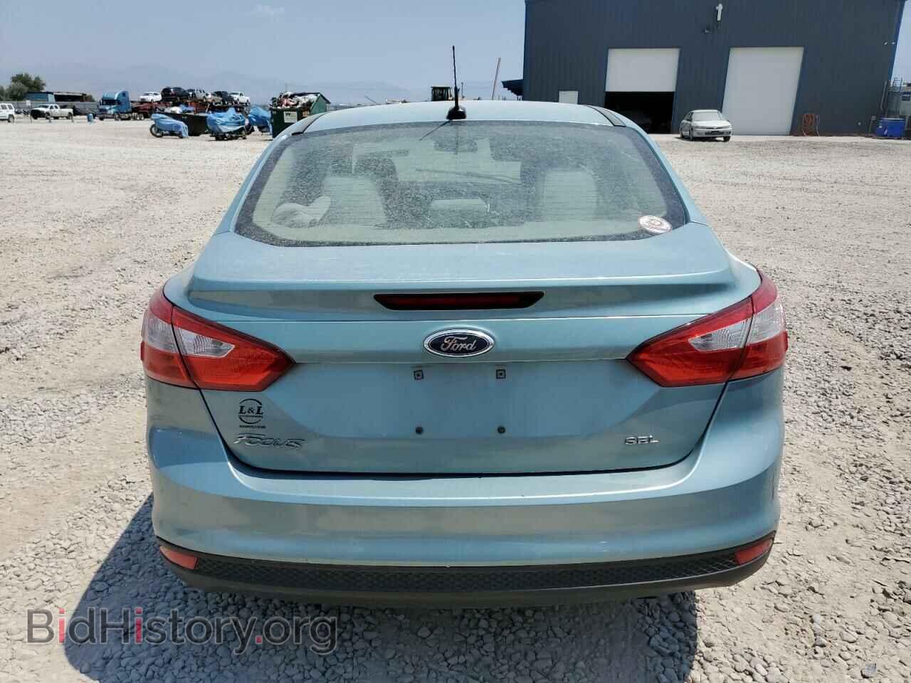 2012 FORD FOCUS - VIN: 1FAHP3H26CL200959 - Фото 6