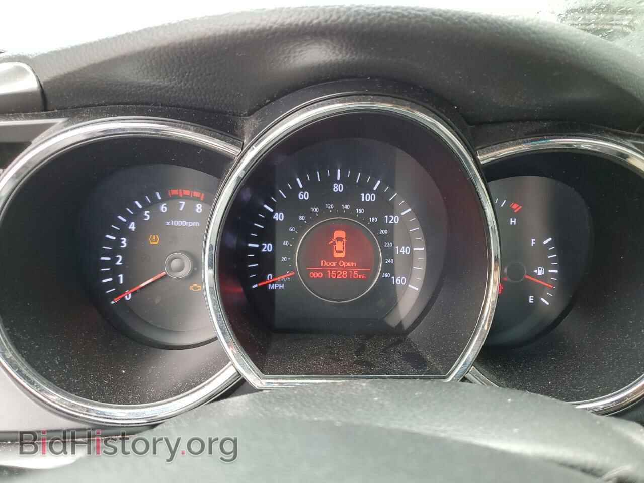 2011 KIA OPTIMA - VIN: KNAGM4A77B5170672 - Photo 9