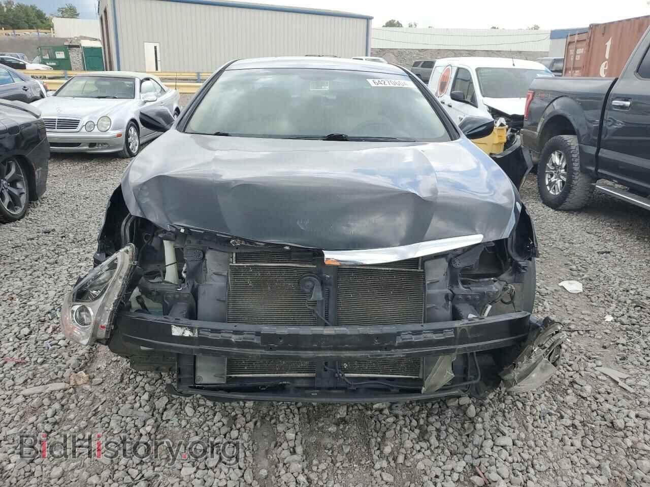 2012 HYUNDAI SONATA - VIN: 5NPEB4AC6CH407411 - Фото 5
