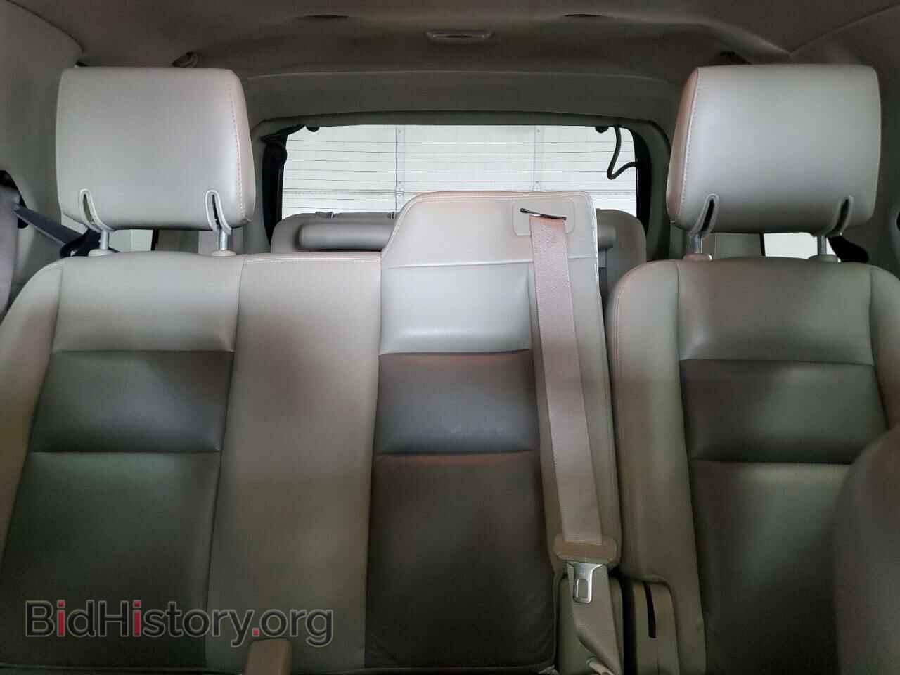 2007 FORD EXPLORER - VIN: 1FMEU63E07UB86206 - Фото 10