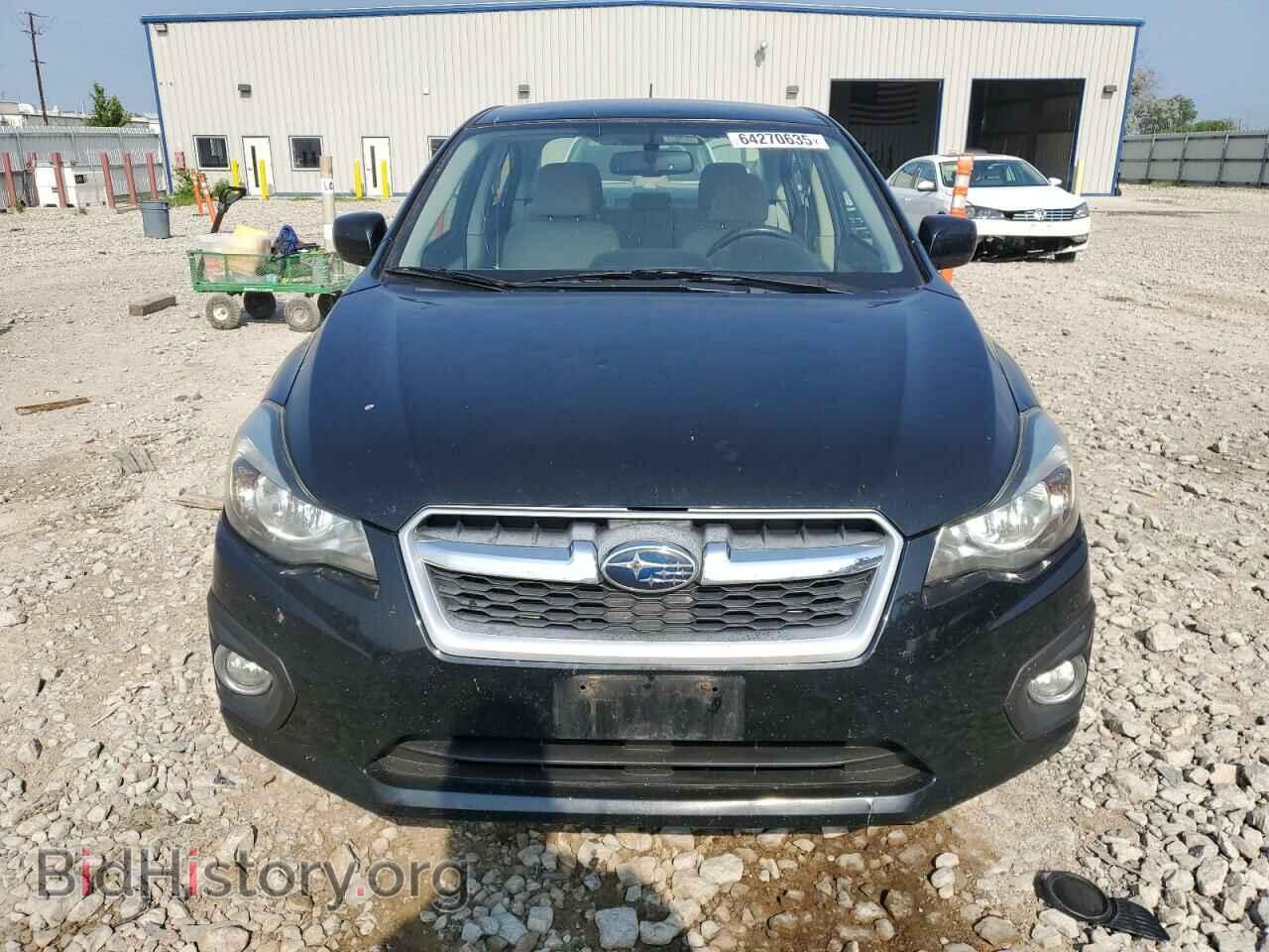 2012 SUBARU IMPREZA - VIN: JF1GJAC66CH013946 - Фото 5