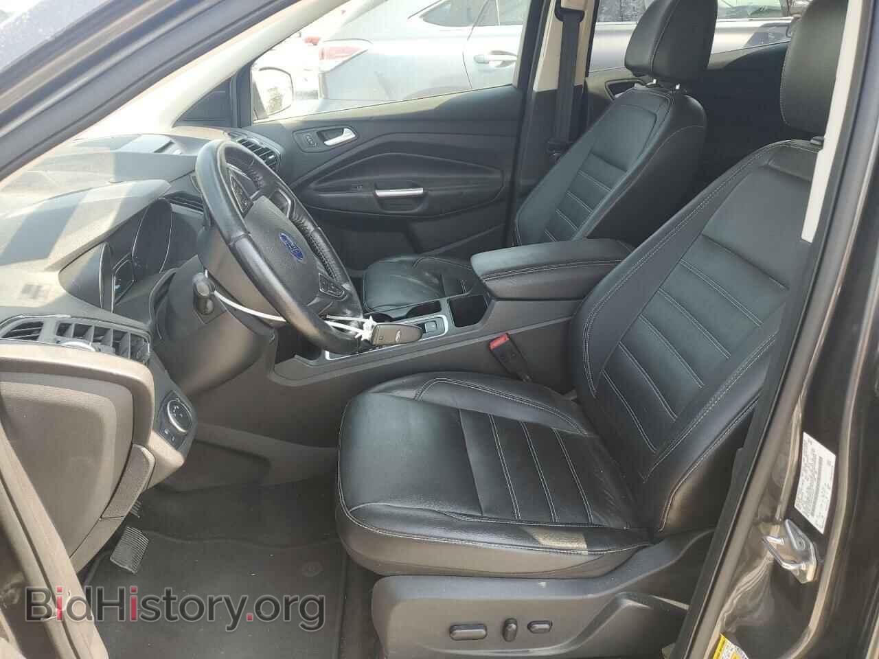 2017 FORD ESCAPE - VIN: 1FMCU9J95HUC51471 - Фото 7