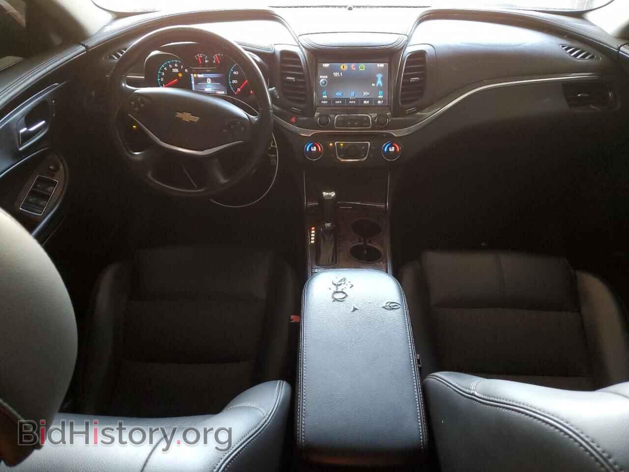 2014 CHEVROLET IMPALA - VIN: 2G1115SL0E9251080 - Фото 8