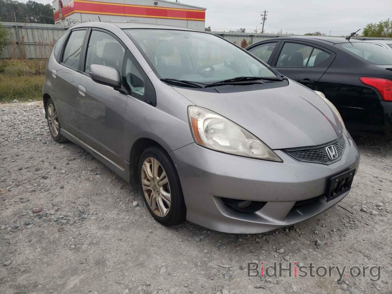 Photo JHMGE88489S027260 - HONDA FIT 2009