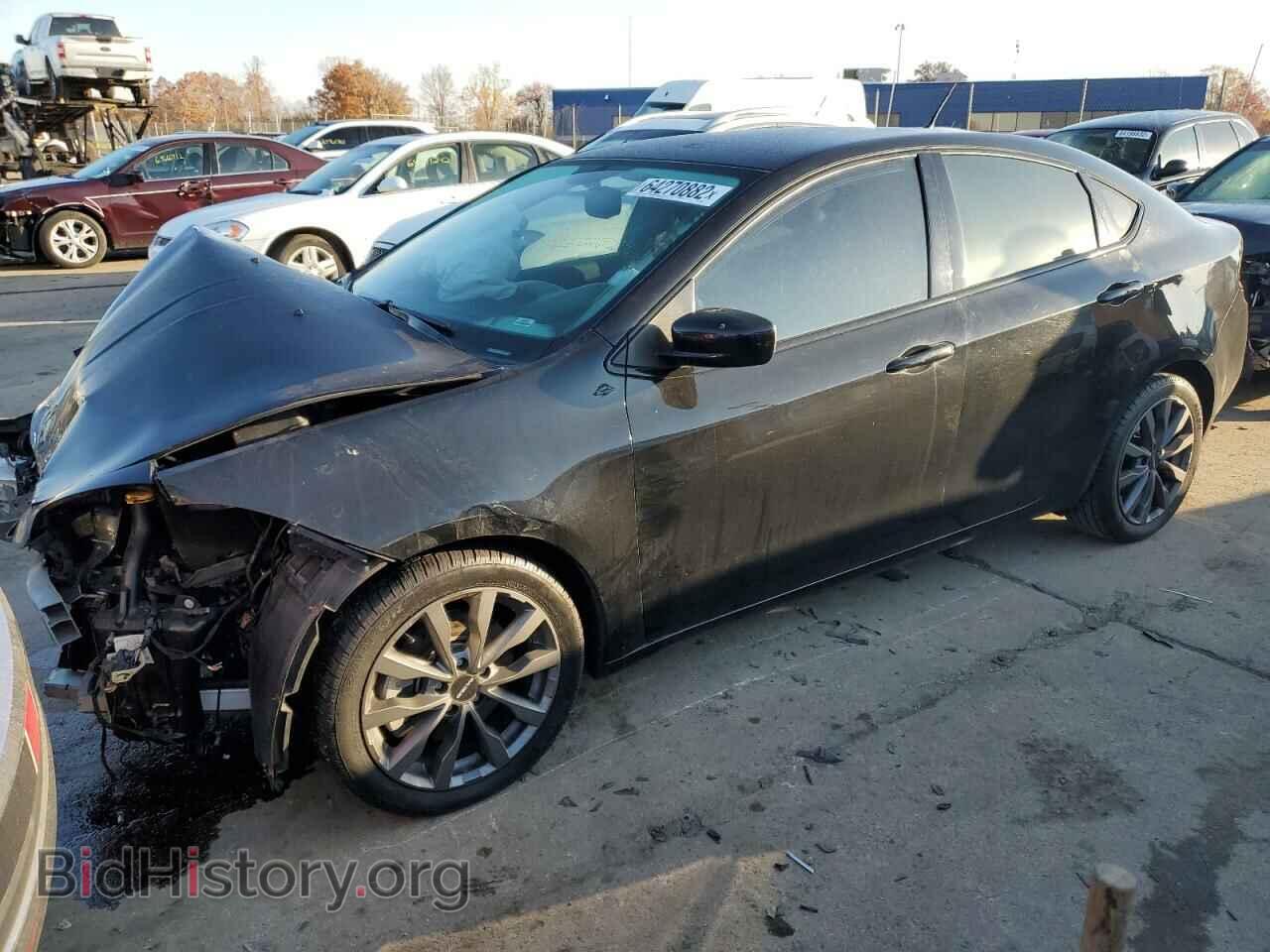 2013 DODGE DART - VIN: 1C3CDFBA9DD308023 - Photo 2