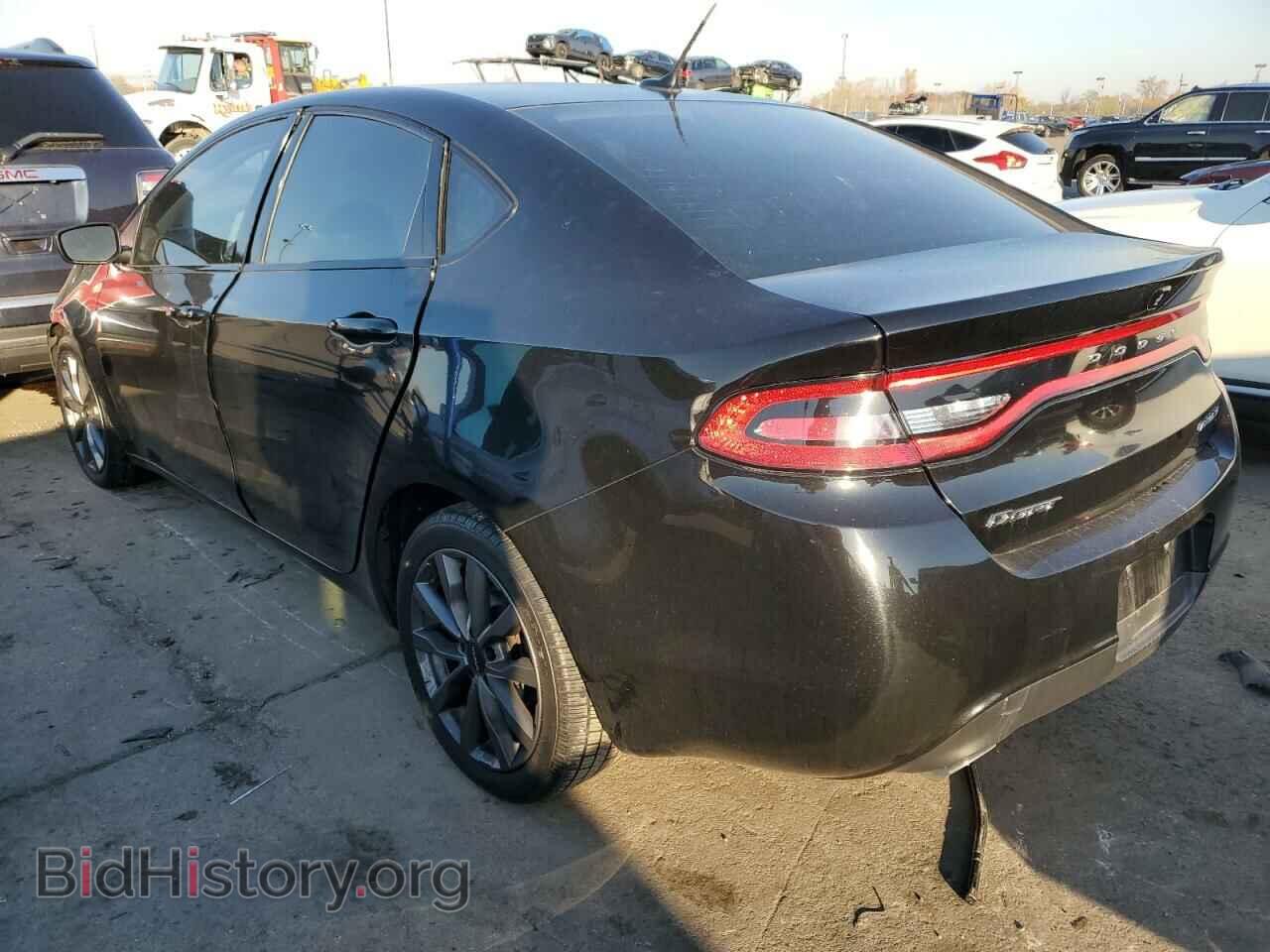 2013 DODGE DART - VIN: 1C3CDFBA9DD308023 - Photo 3