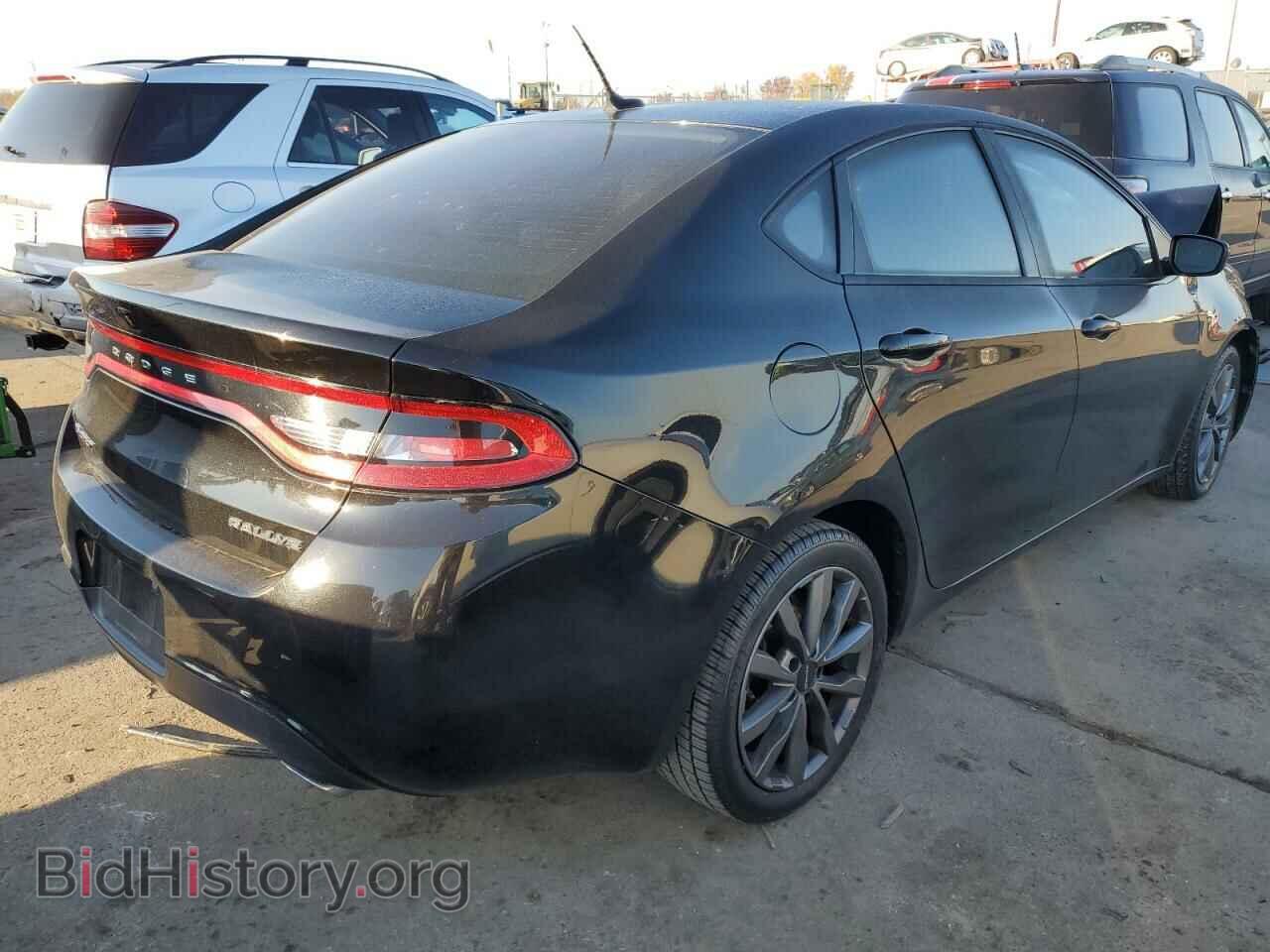 2013 DODGE DART - VIN: 1C3CDFBA9DD308023 - Photo 4