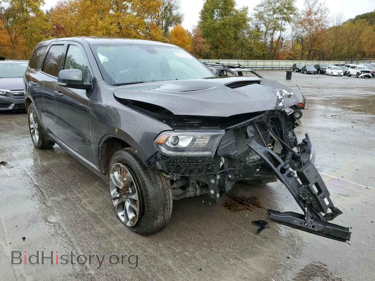 Фотография 1C4SDJCTXKC676689 - DODGE DURANGO 2019