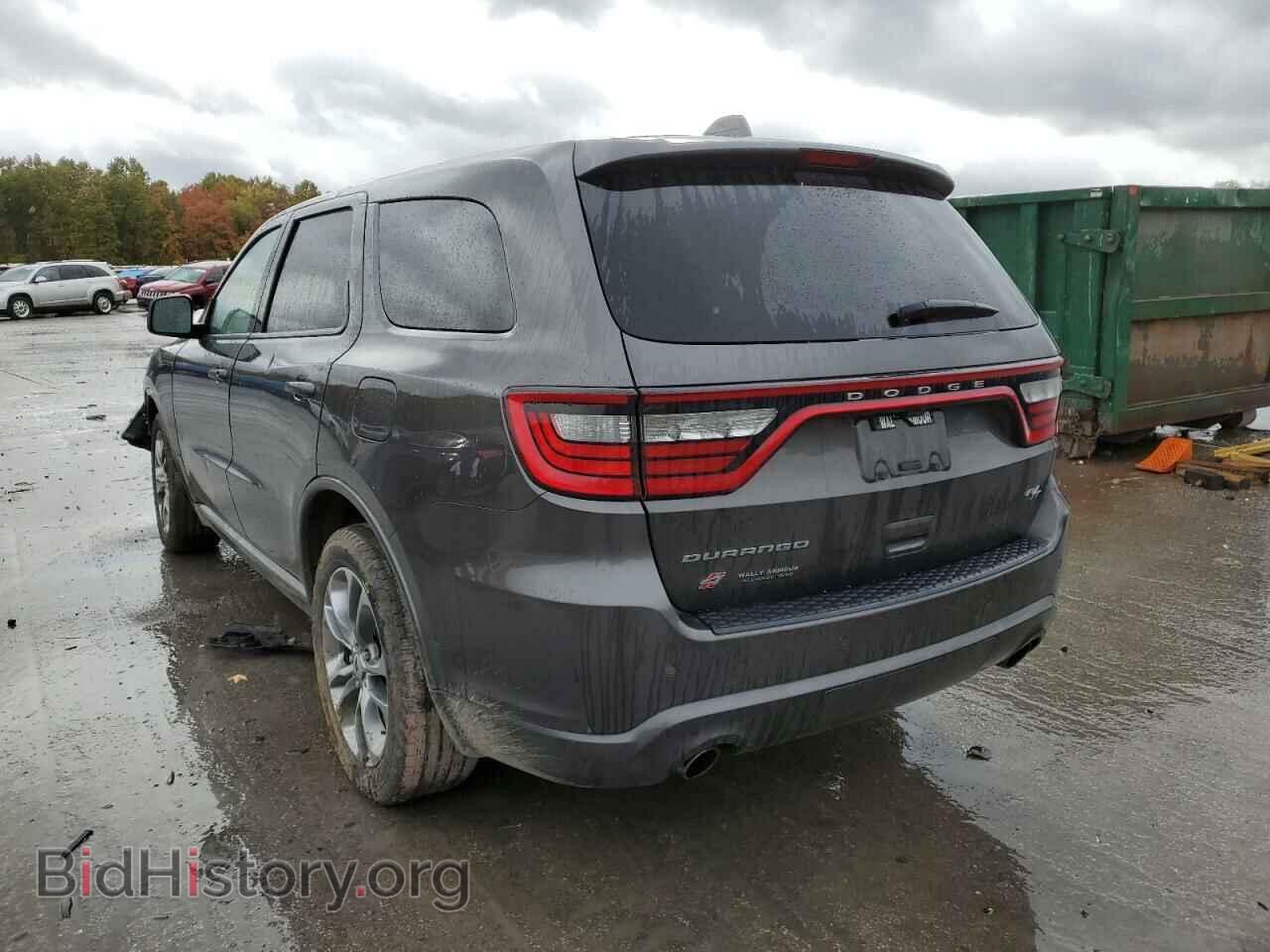 2019 DODGE DURANGO - VIN: 1C4SDJCTXKC676689 - Фото 3