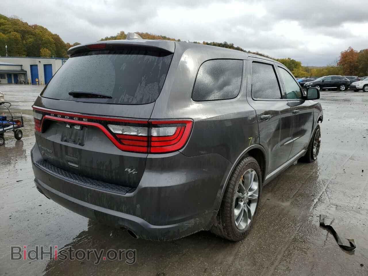 2019 DODGE DURANGO - VIN: 1C4SDJCTXKC676689 - Фото 4