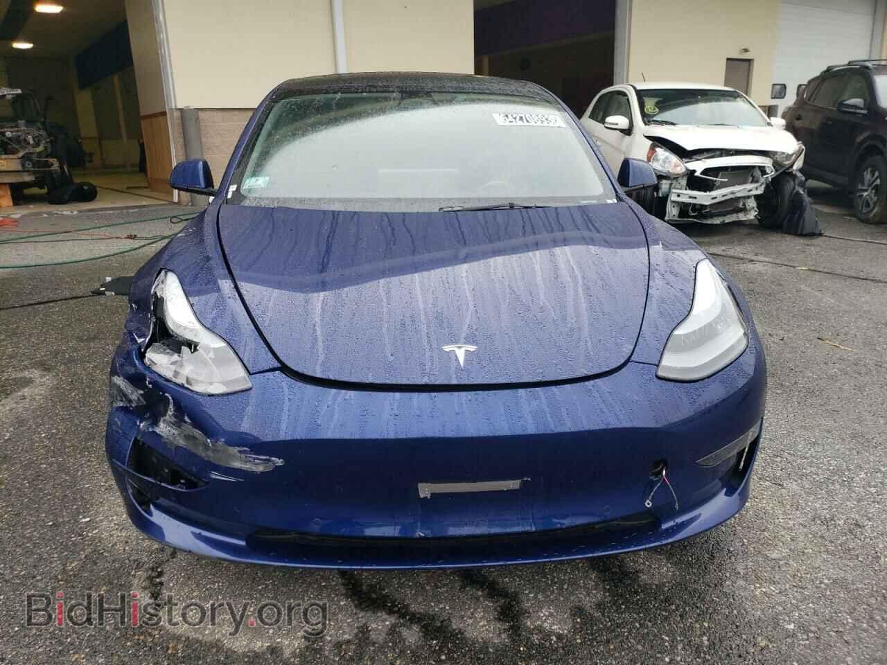2022 TESLA MODEL 3 - VIN: 5YJ3E1EA5NF288726 - Photo 5