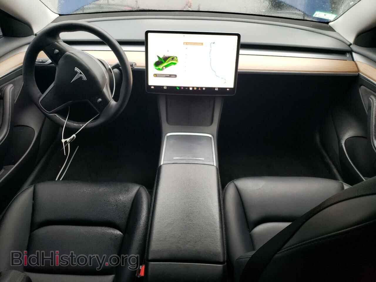 2022 TESLA MODEL 3 - VIN: 5YJ3E1EA5NF288726 - Photo 8