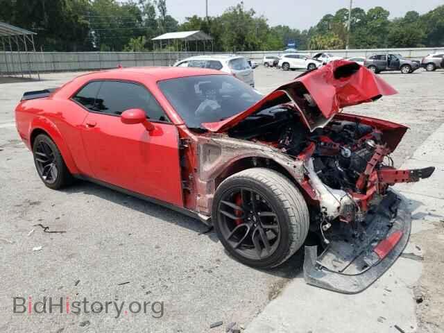 2019 DODGE CHALLENGER - VIN: 2C3CDZFJ6KH715728 - Фото 4
