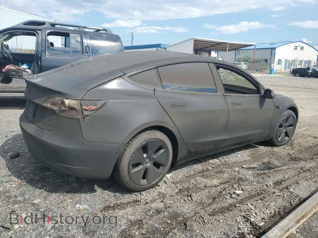 2021 TESLA MODEL 3 - VIN: 5YJ3E1EB0MF965463 - Photo 3