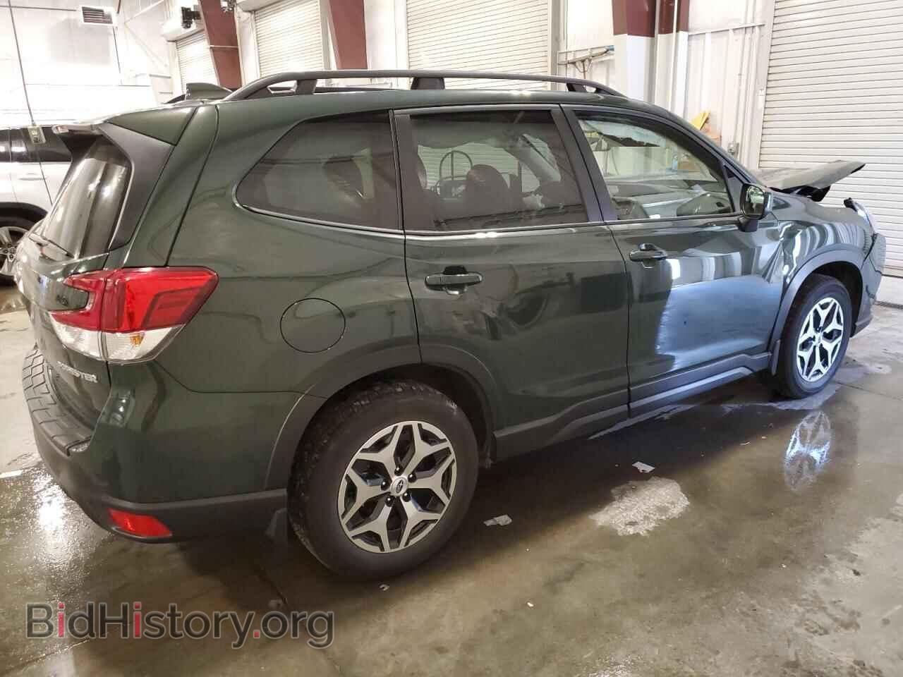 2023 SUBARU FORESTER - VIN: JF2SKAEC4PH528469 - Фото 3
