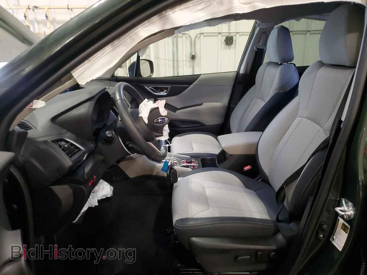 2023 SUBARU FORESTER - VIN: JF2SKAEC4PH528469 - Фото 7