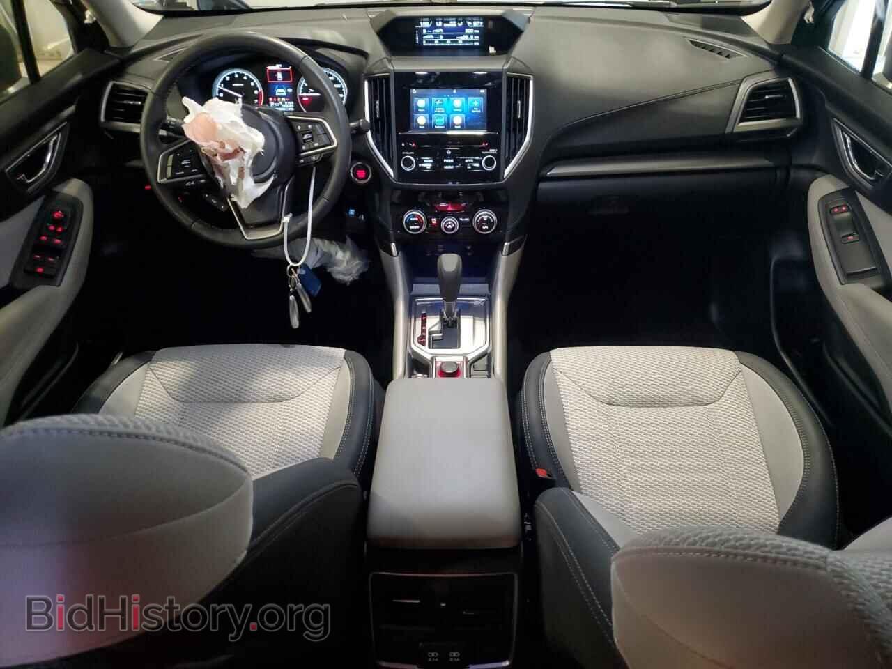 2023 SUBARU FORESTER - VIN: JF2SKAEC4PH528469 - Фото 8