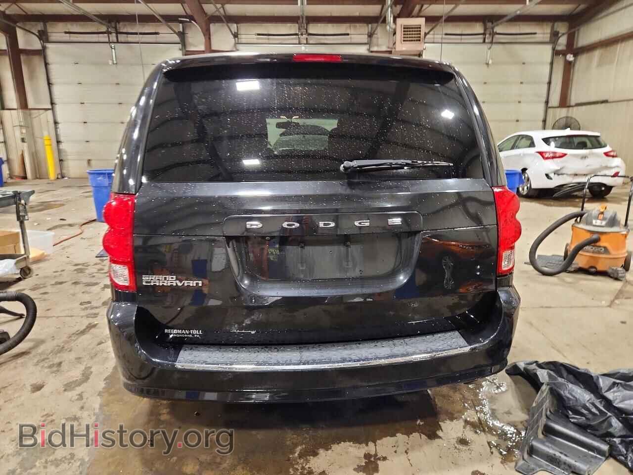 2018 DODGE CARAVAN - VIN: 2C4RDGBGXJR162806 - Фото 6
