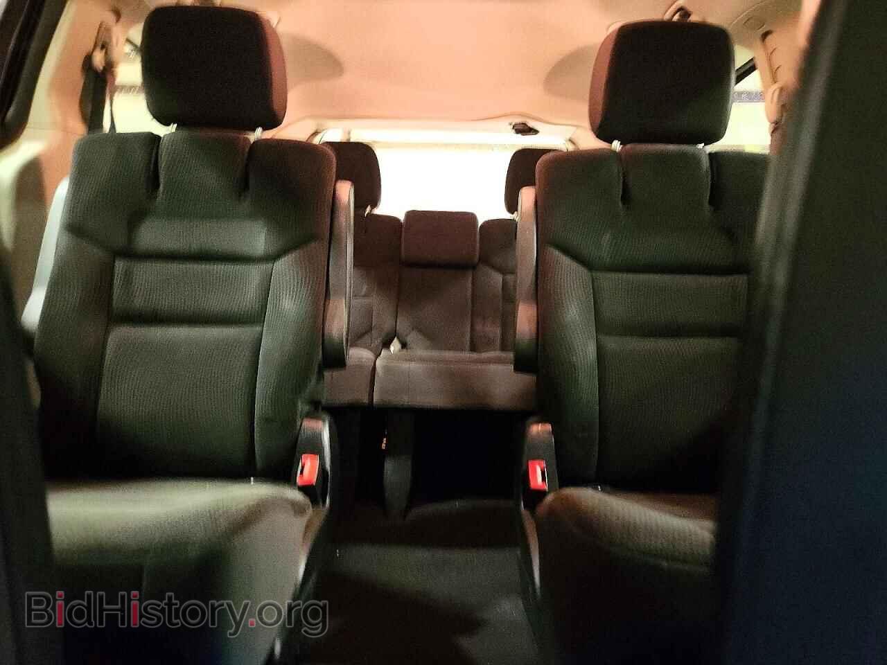 2018 DODGE CARAVAN - VIN: 2C4RDGBGXJR162806 - Фото 10