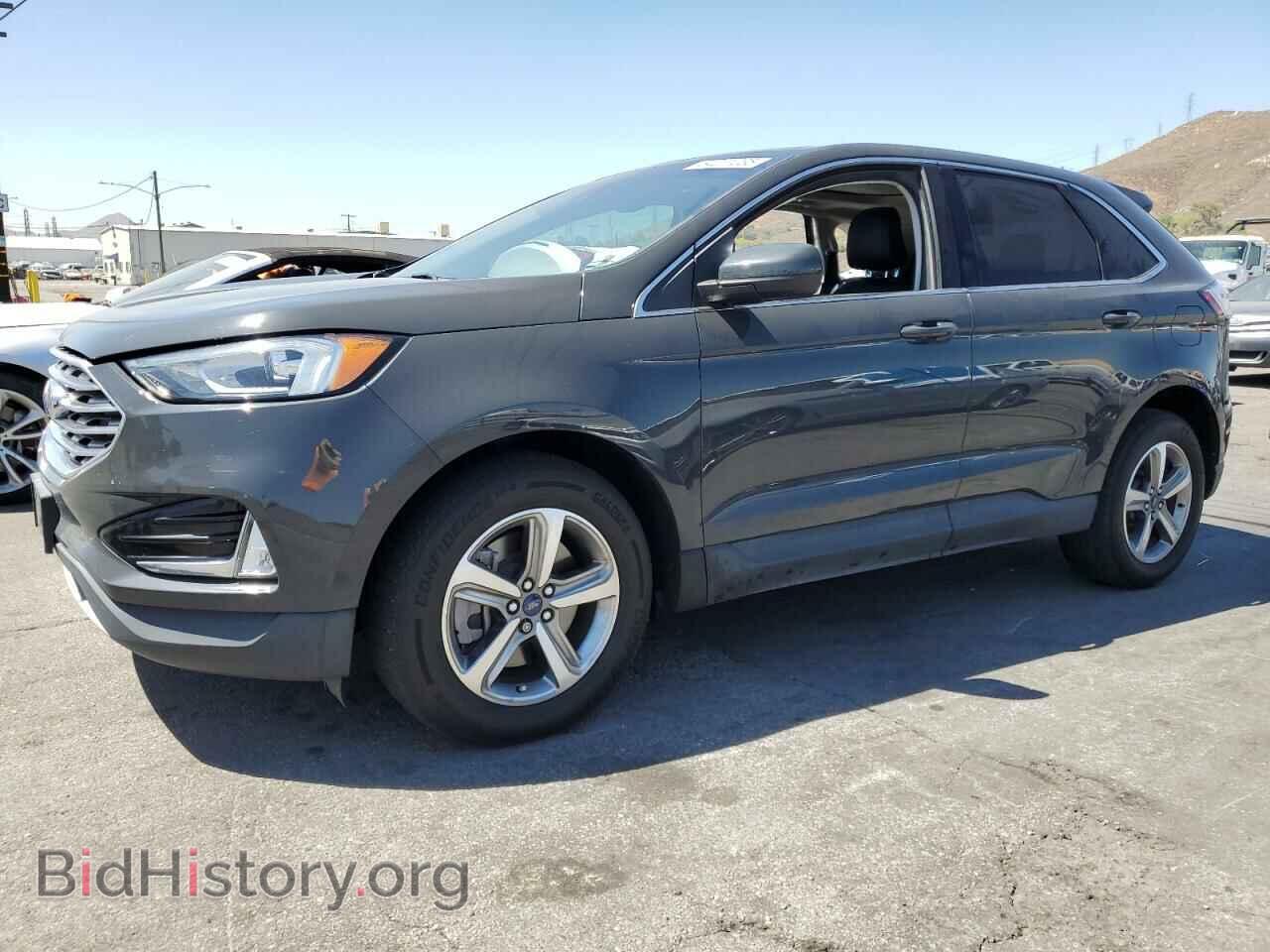Photo 2FMPK4J99MBA63630 - FORD EDGE 2021