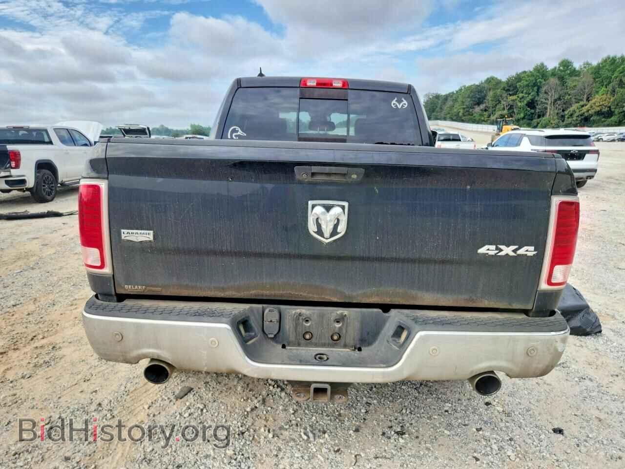 2017 RAM 1500 - VIN: 1C6RR7NM8HS877103 - Фото 6