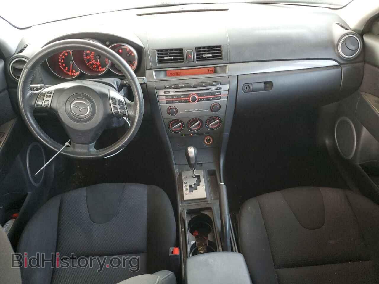 2008 MAZDA MAZDA3 - VIN: JM1BK323681777672 - Фото 8