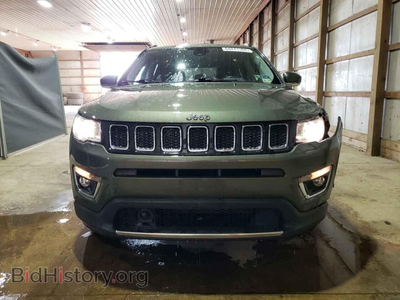 2021 JEEP COMPASS - VIN: 3C4NJDCB1MT553417 - Фото 5